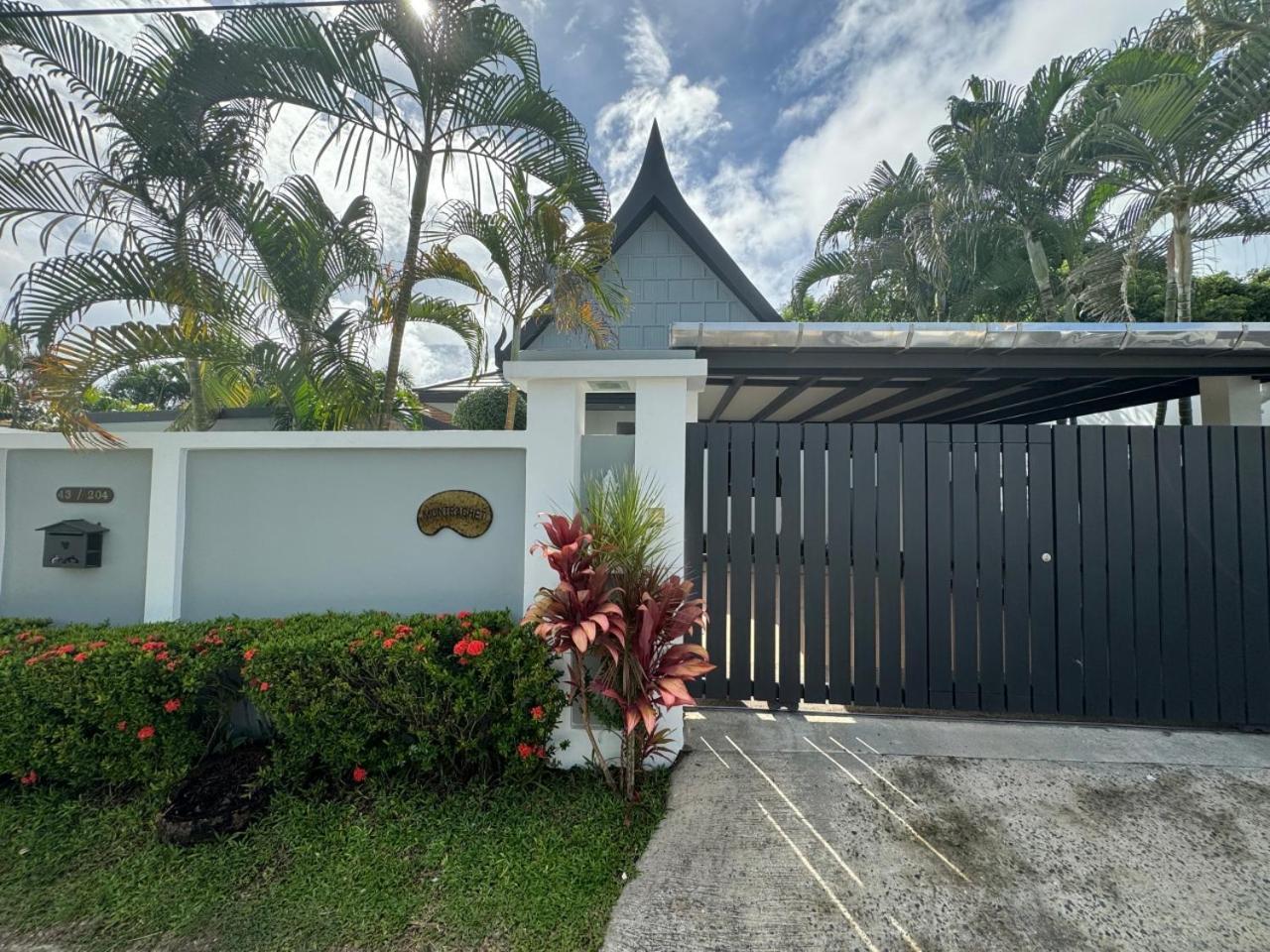 มองต์ราเชต์ วิลลา บาย เจ็ทตา Villa Rawai ภายนอก รูปภาพ