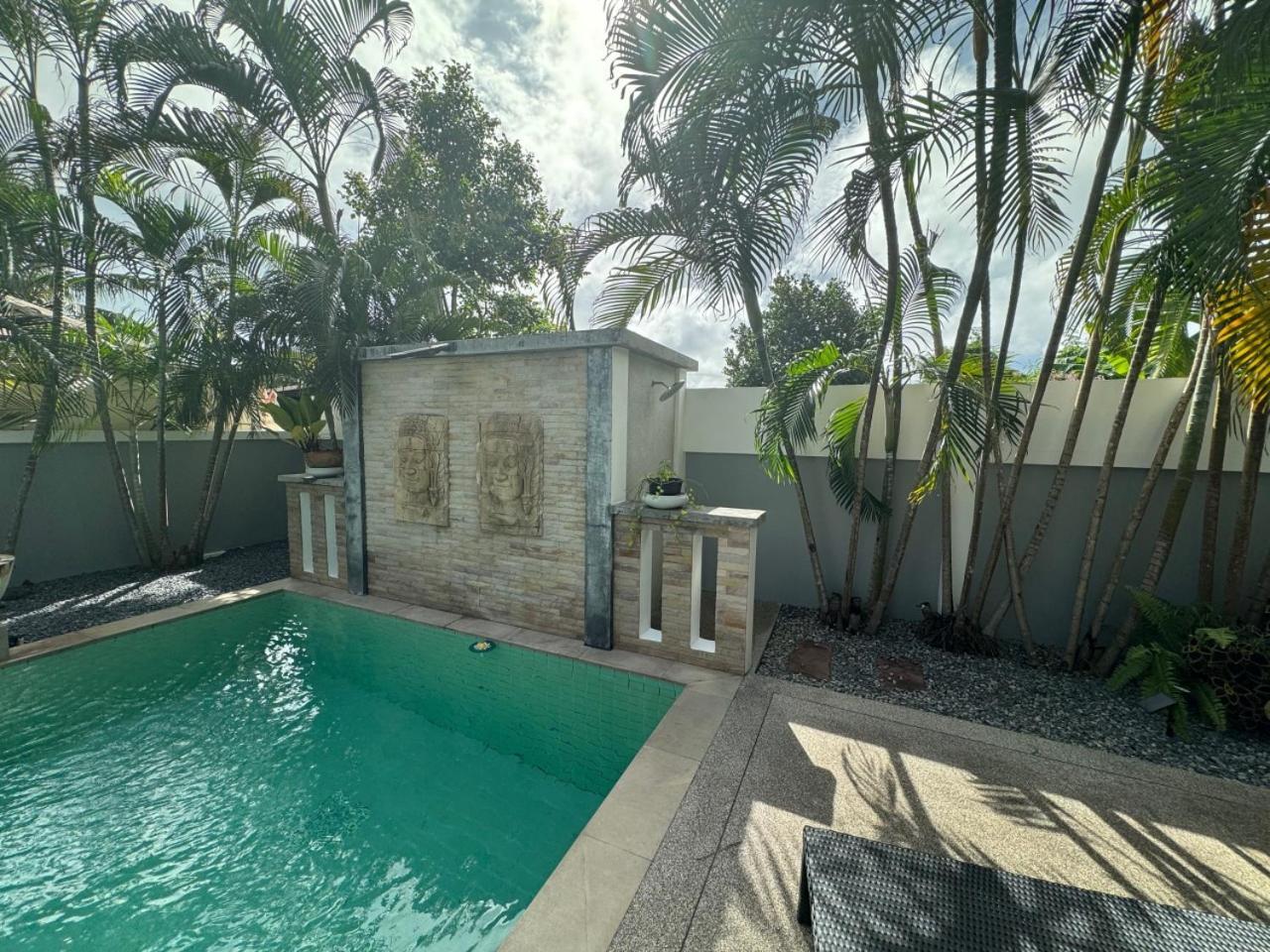 มองต์ราเชต์ วิลลา บาย เจ็ทตา Villa Rawai ภายนอก รูปภาพ