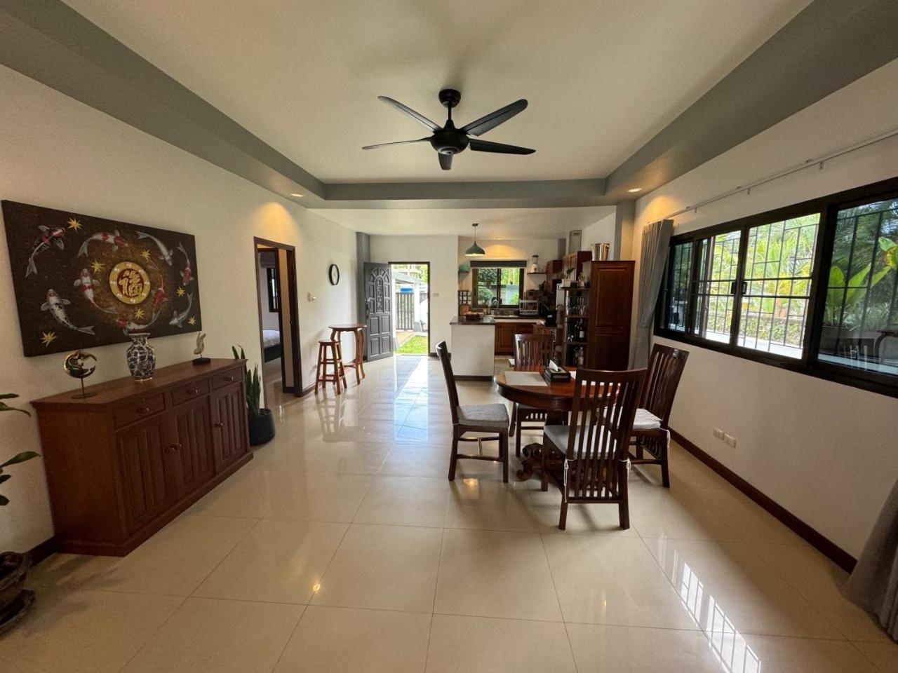 มองต์ราเชต์ วิลลา บาย เจ็ทตา Villa Rawai ภายนอก รูปภาพ
