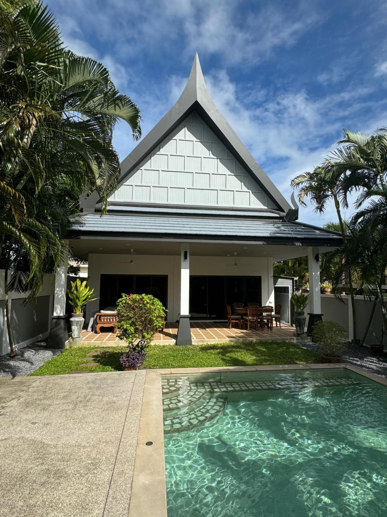 มองต์ราเชต์ วิลลา บาย เจ็ทตา Villa Rawai ภายนอก รูปภาพ