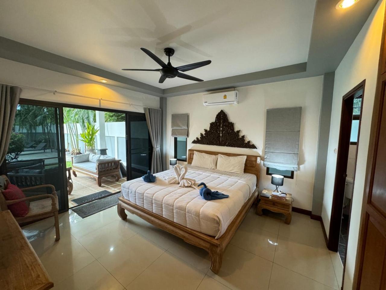 มองต์ราเชต์ วิลลา บาย เจ็ทตา Villa Rawai ภายนอก รูปภาพ