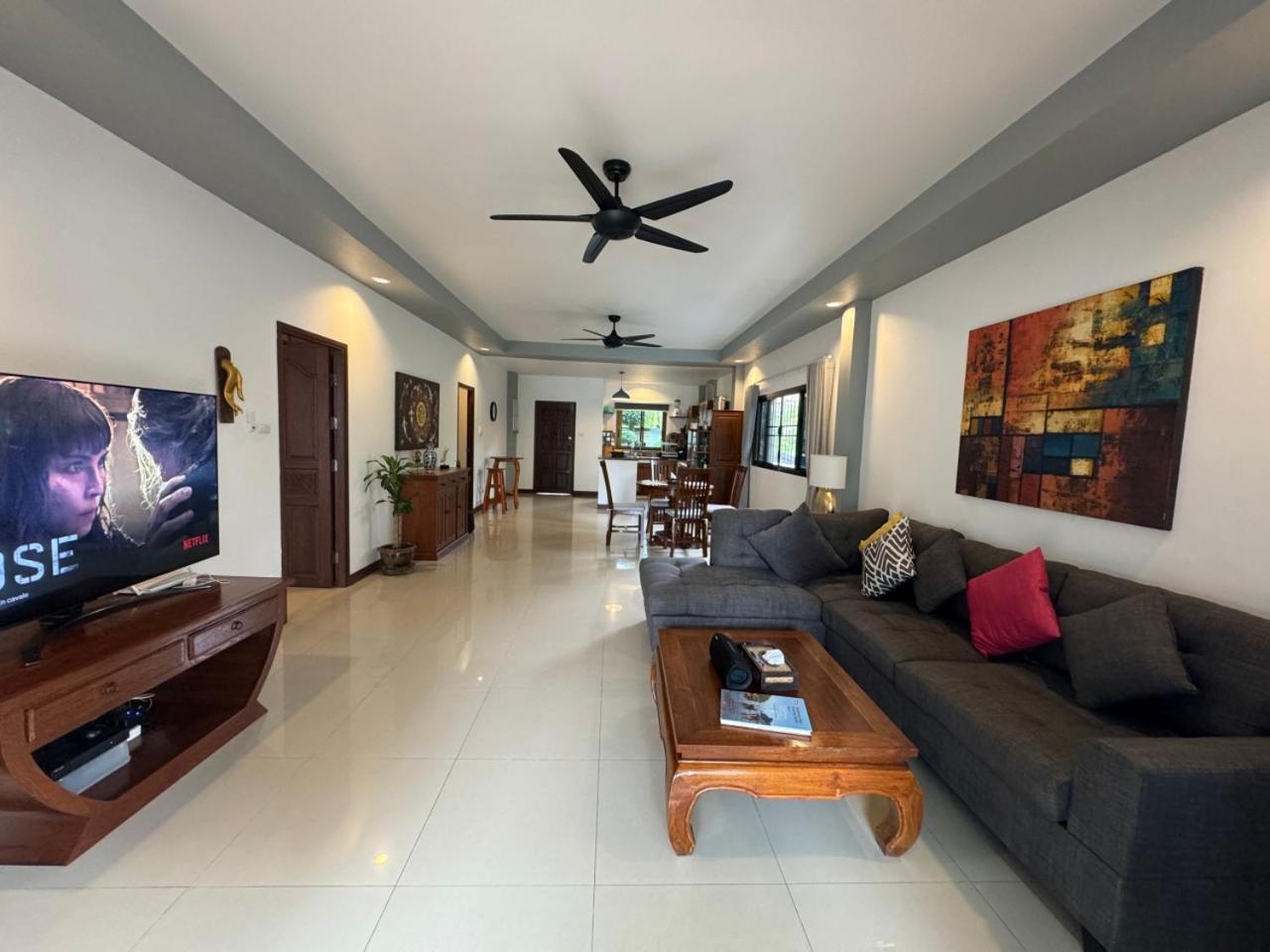 มองต์ราเชต์ วิลลา บาย เจ็ทตา Villa Rawai ภายนอก รูปภาพ