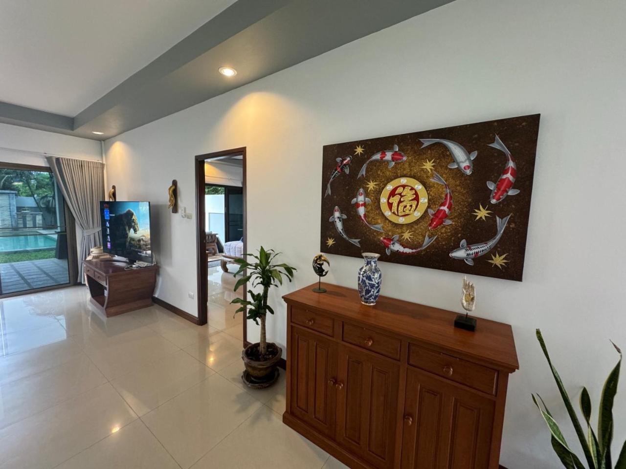 มองต์ราเชต์ วิลลา บาย เจ็ทตา Villa Rawai ภายนอก รูปภาพ