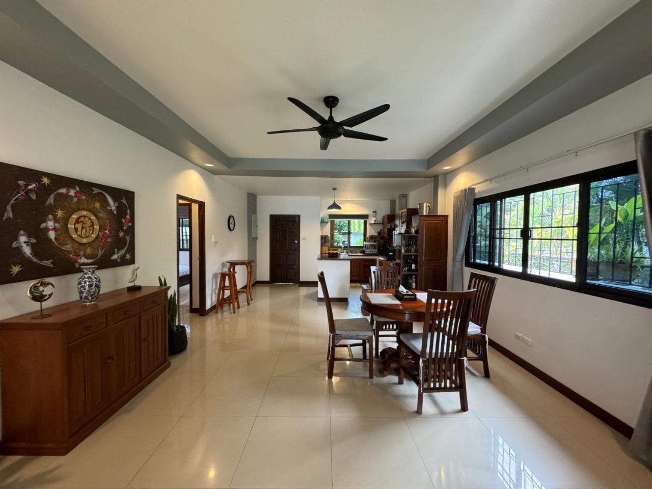 มองต์ราเชต์ วิลลา บาย เจ็ทตา Villa Rawai ภายนอก รูปภาพ